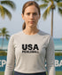nan by Pepini Pickleball side view